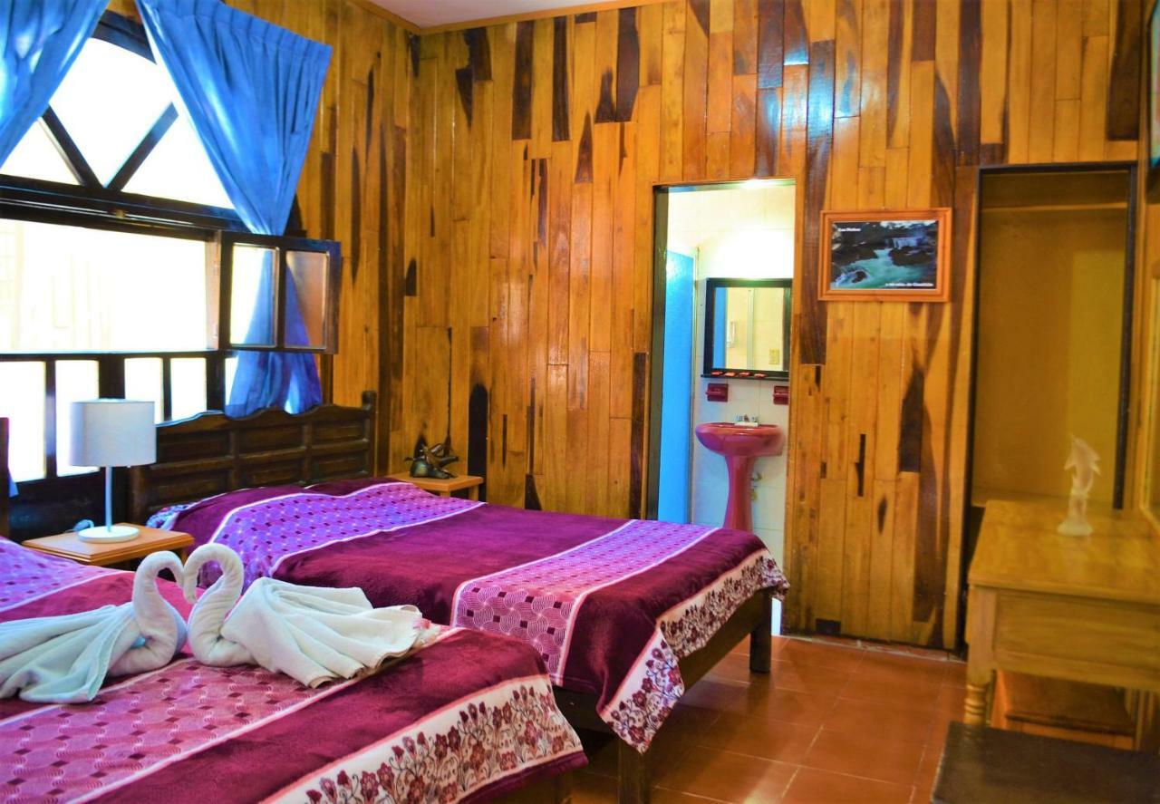 Hotel Delfin Comitan Экстерьер фото