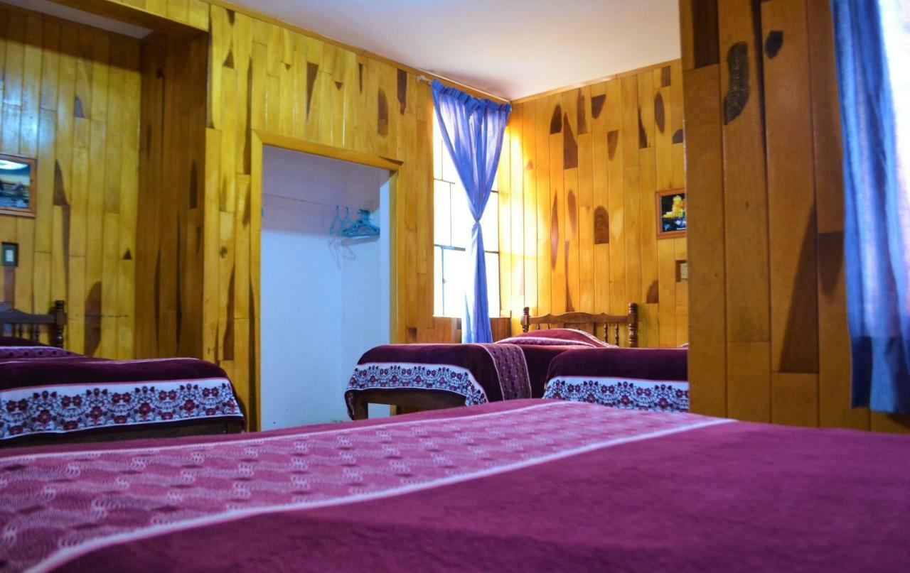Hotel Delfin Comitan Экстерьер фото